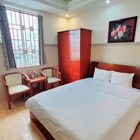 Thanh An Hotel Ho Chi Minh-byen Eksteriør bilde
