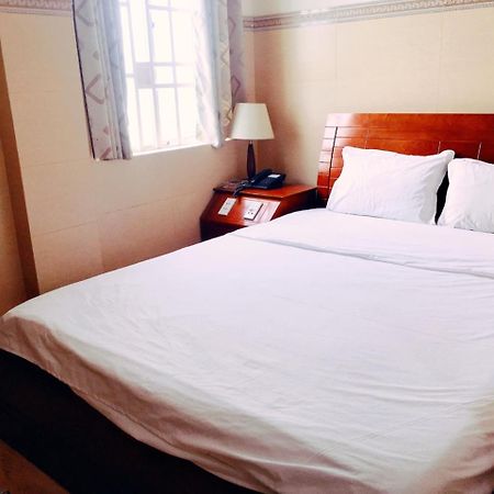 Thanh An Hotel Ho Chi Minh-byen Eksteriør bilde