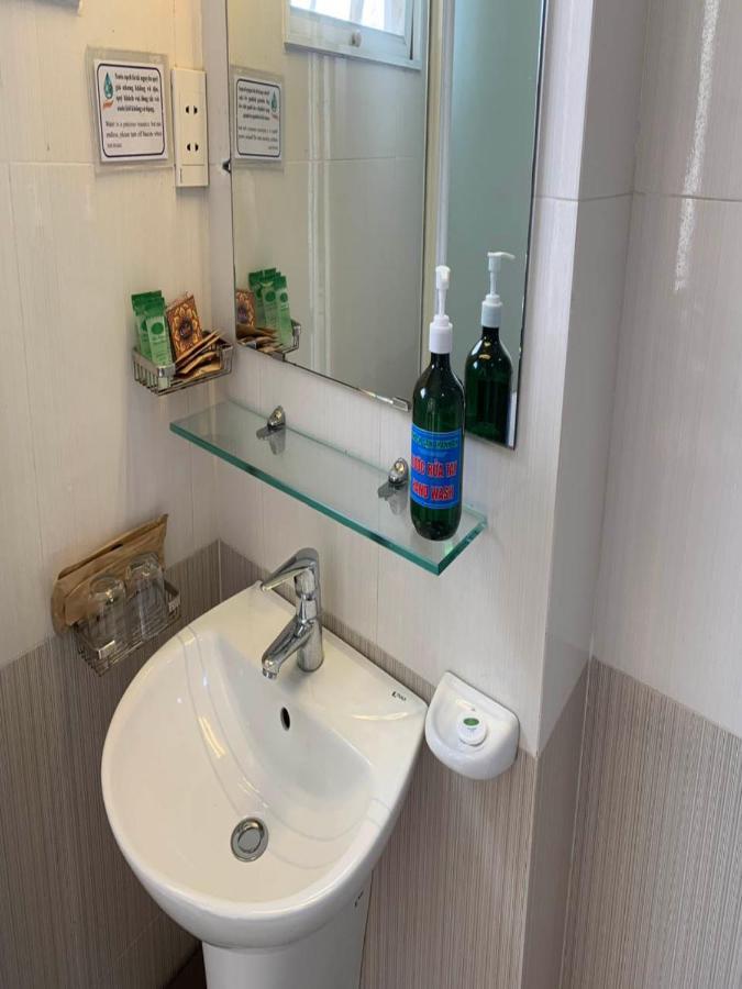 Thanh An Hotel Ho Chi Minh-byen Eksteriør bilde