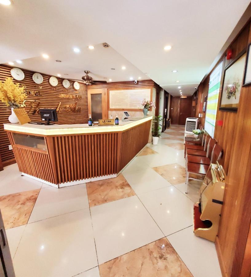 Thanh An Hotel Ho Chi Minh-byen Eksteriør bilde
