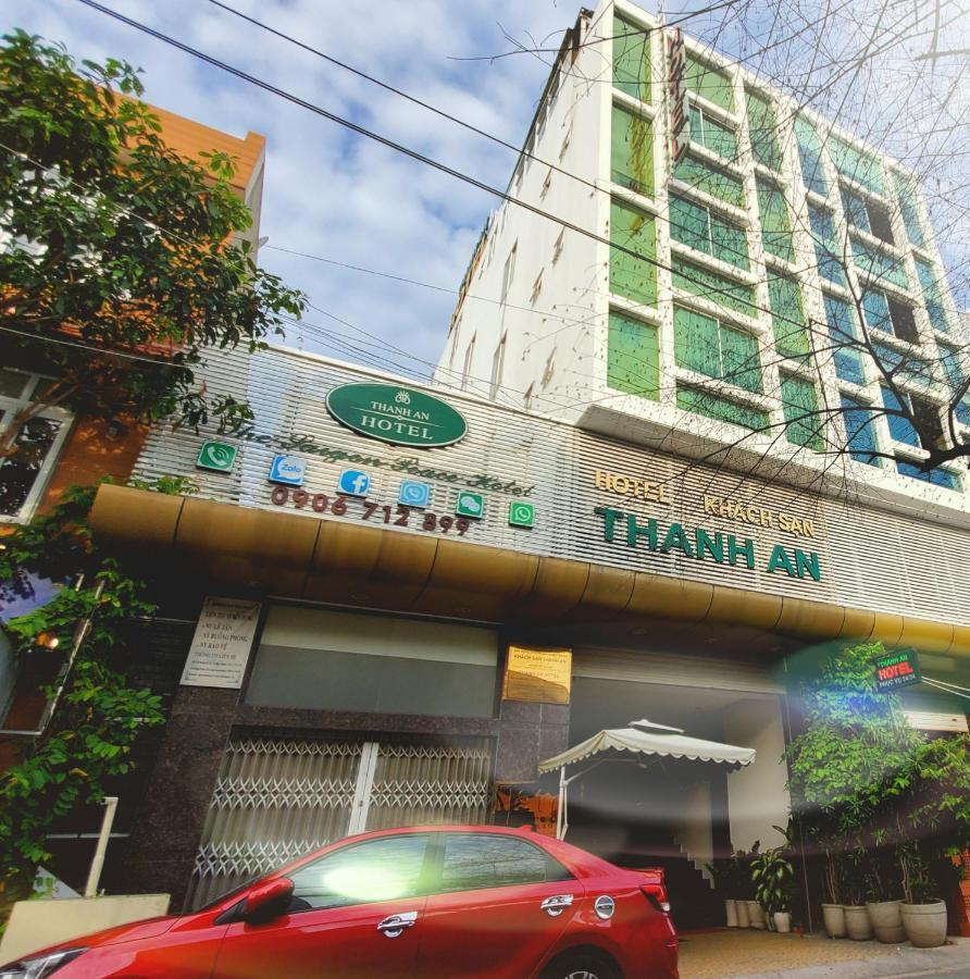 Thanh An Hotel Ho Chi Minh-byen Eksteriør bilde