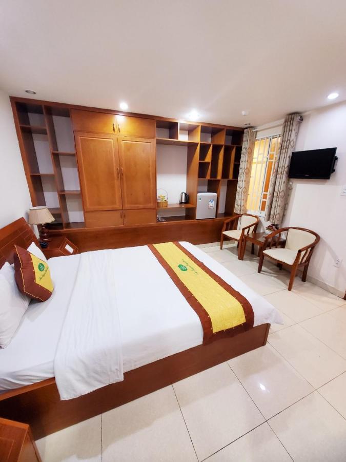 Thanh An Hotel Ho Chi Minh-byen Eksteriør bilde