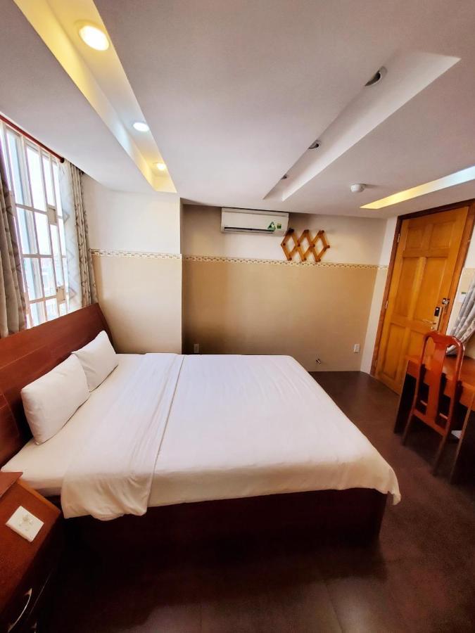Thanh An Hotel Ho Chi Minh-byen Eksteriør bilde