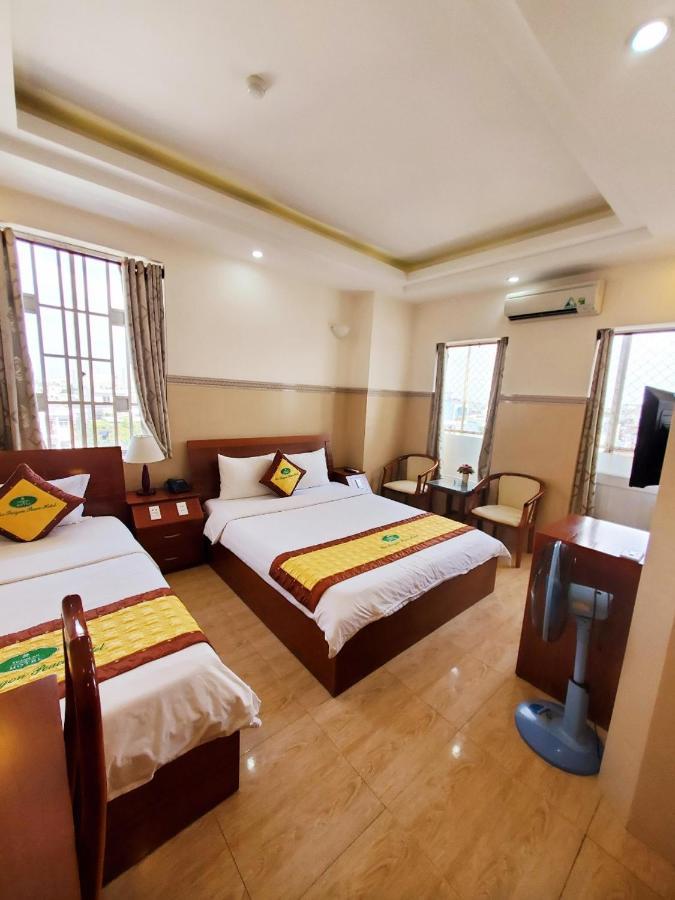 Thanh An Hotel Ho Chi Minh-byen Eksteriør bilde
