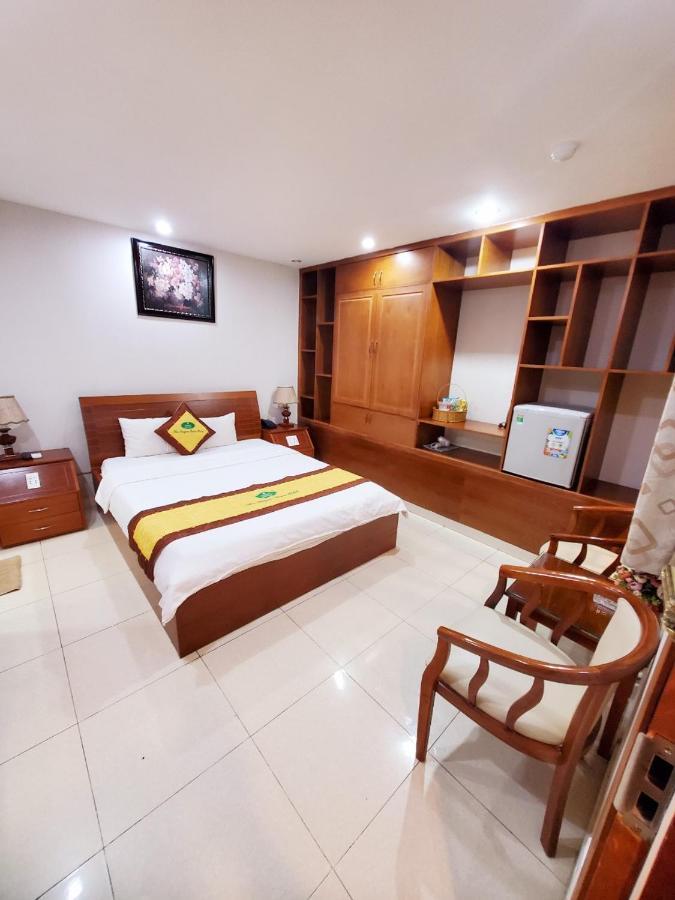 Thanh An Hotel Ho Chi Minh-byen Eksteriør bilde