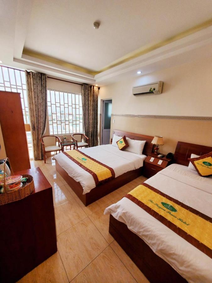 Thanh An Hotel Ho Chi Minh-byen Eksteriør bilde