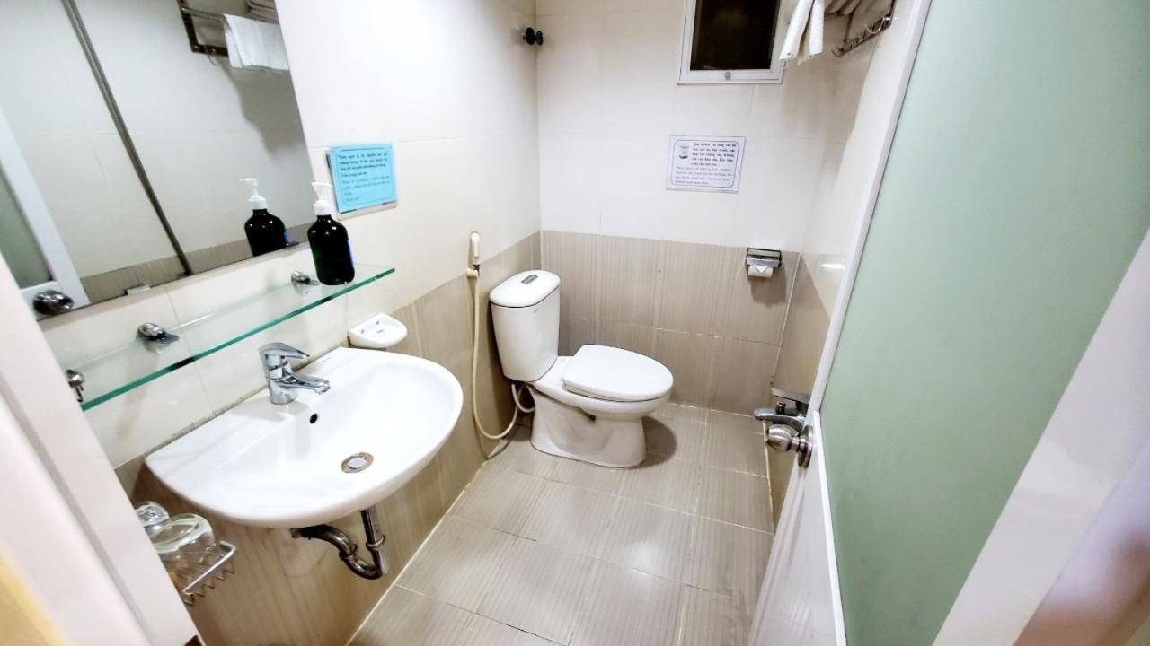 Thanh An Hotel Ho Chi Minh-byen Eksteriør bilde