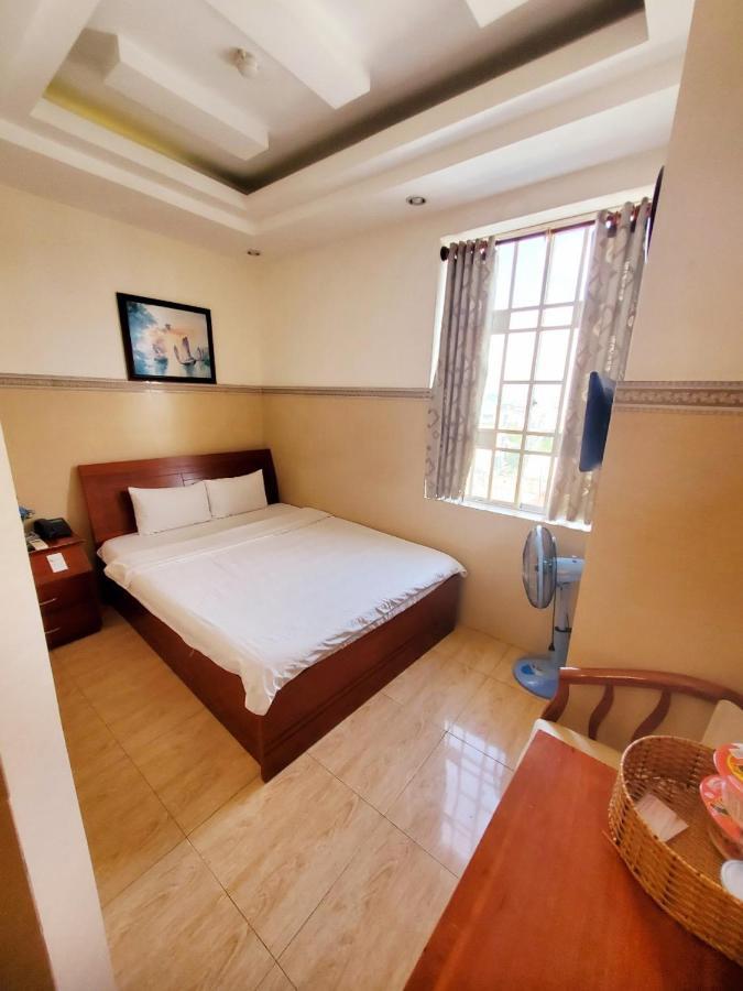 Thanh An Hotel Ho Chi Minh-byen Eksteriør bilde