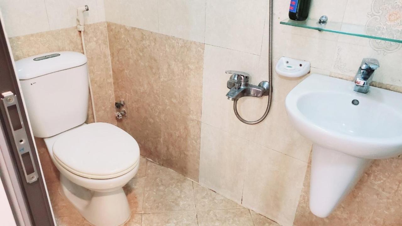 Thanh An Hotel Ho Chi Minh-byen Eksteriør bilde