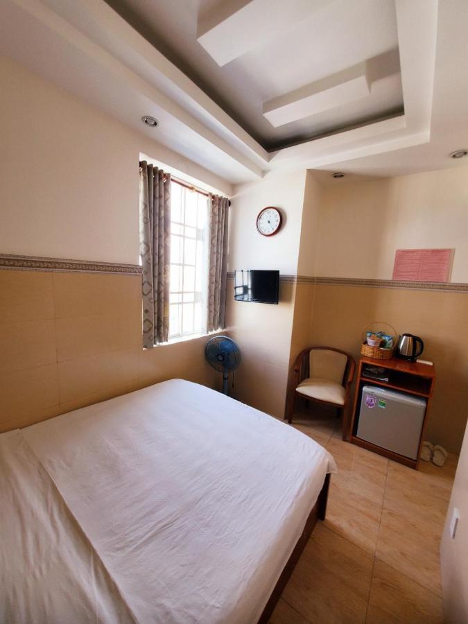 Thanh An Hotel Ho Chi Minh-byen Eksteriør bilde