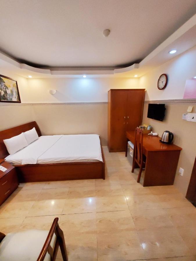 Thanh An Hotel Ho Chi Minh-byen Eksteriør bilde