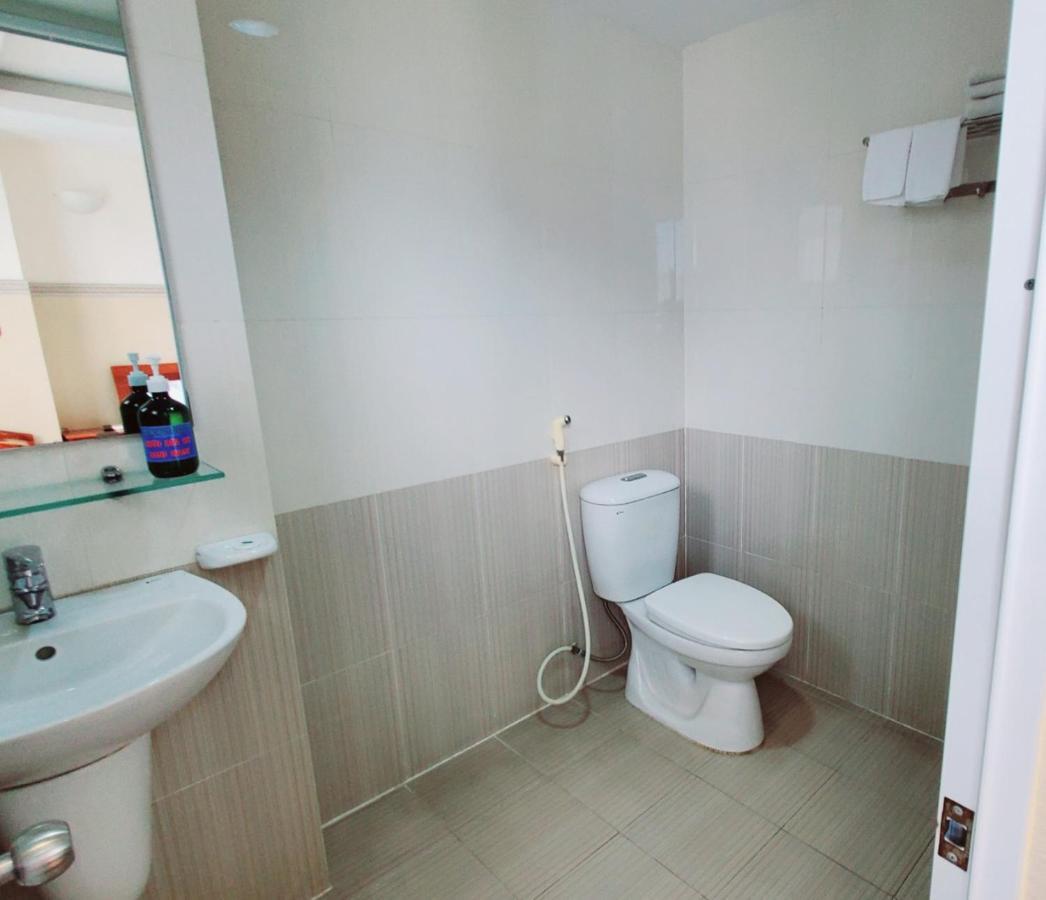 Thanh An Hotel Ho Chi Minh-byen Eksteriør bilde