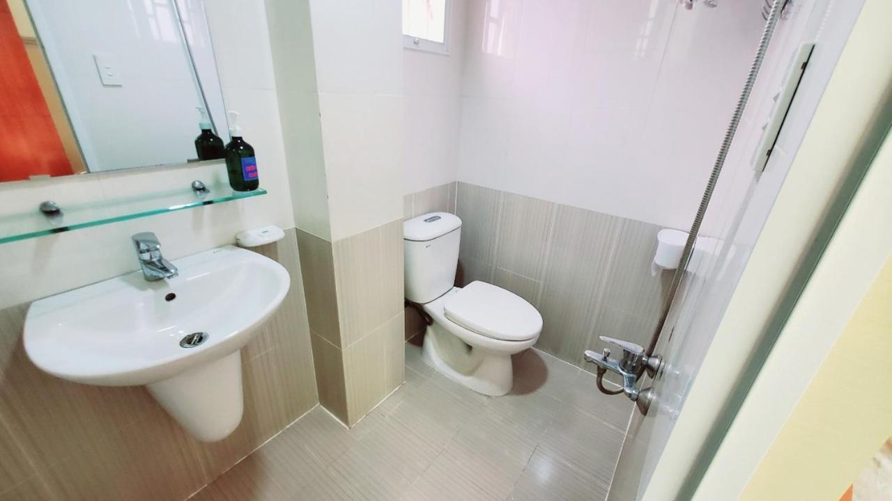 Thanh An Hotel Ho Chi Minh-byen Eksteriør bilde