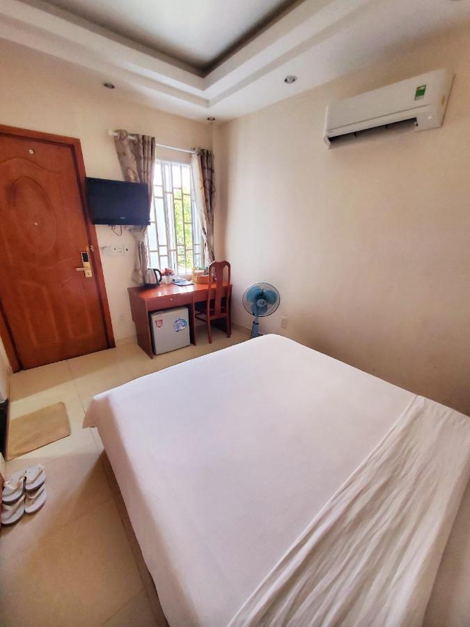 Thanh An Hotel Ho Chi Minh-byen Eksteriør bilde