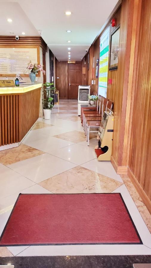 Thanh An Hotel Ho Chi Minh-byen Eksteriør bilde