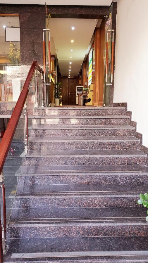 Thanh An Hotel Ho Chi Minh-byen Eksteriør bilde