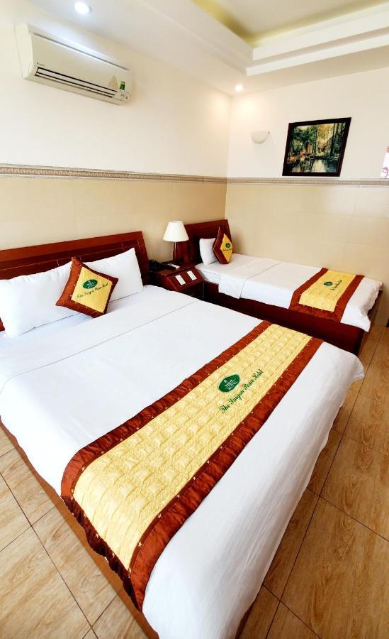 Thanh An Hotel Ho Chi Minh-byen Eksteriør bilde