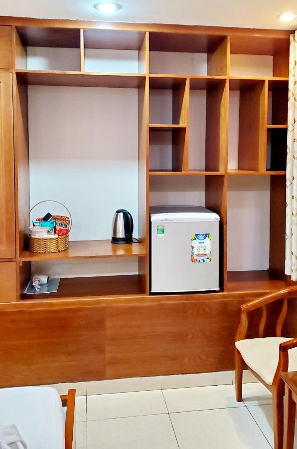 Thanh An Hotel Ho Chi Minh-byen Eksteriør bilde
