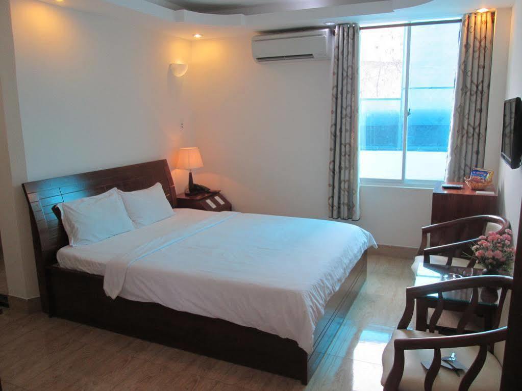 Thanh An Hotel Ho Chi Minh-byen Eksteriør bilde