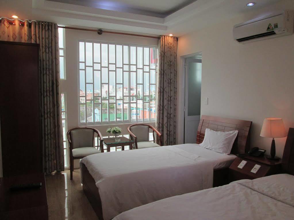 Thanh An Hotel Ho Chi Minh-byen Eksteriør bilde