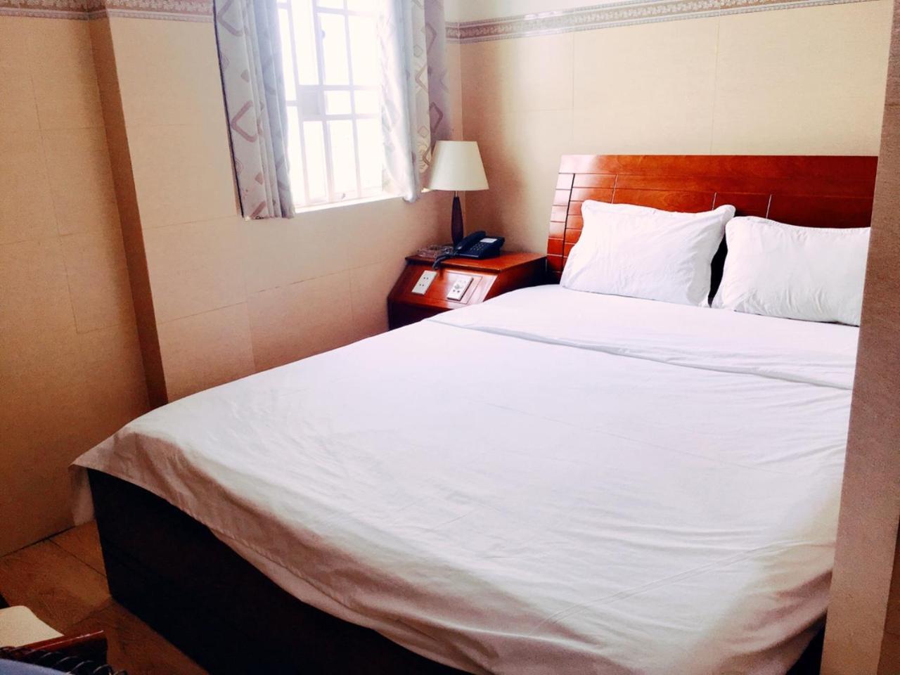 Thanh An Hotel Ho Chi Minh-byen Eksteriør bilde