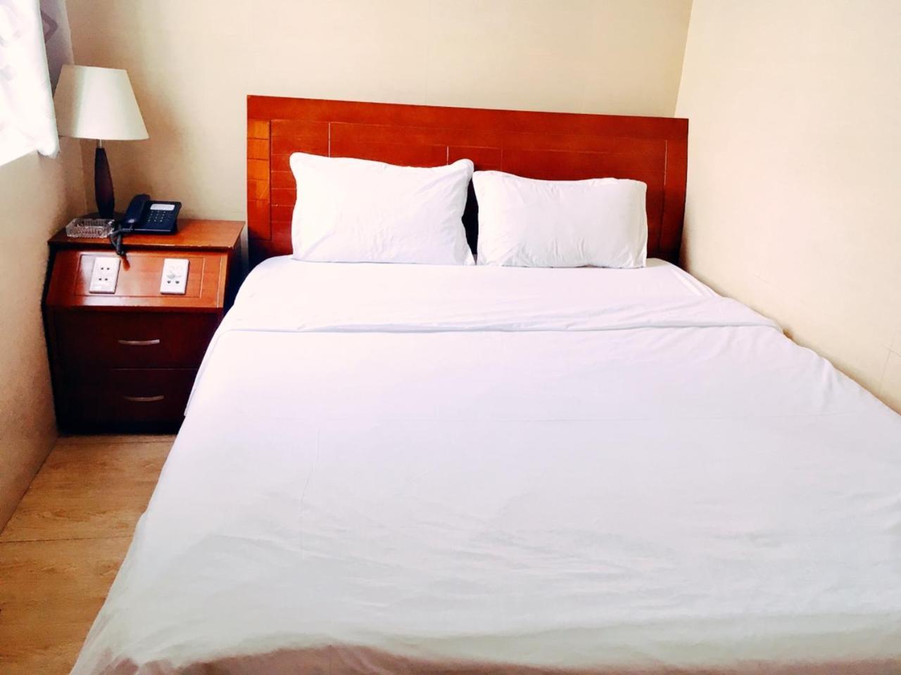 Thanh An Hotel Ho Chi Minh-byen Eksteriør bilde
