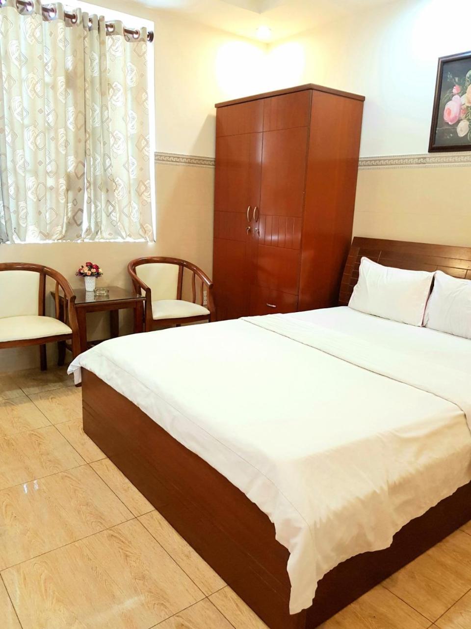 Thanh An Hotel Ho Chi Minh-byen Eksteriør bilde