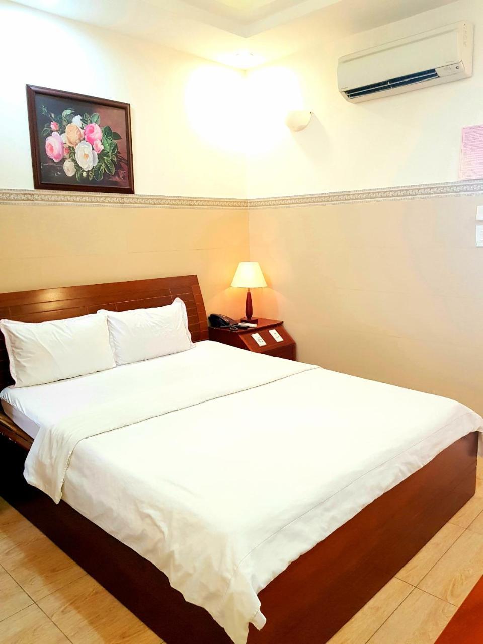 Thanh An Hotel Ho Chi Minh-byen Eksteriør bilde