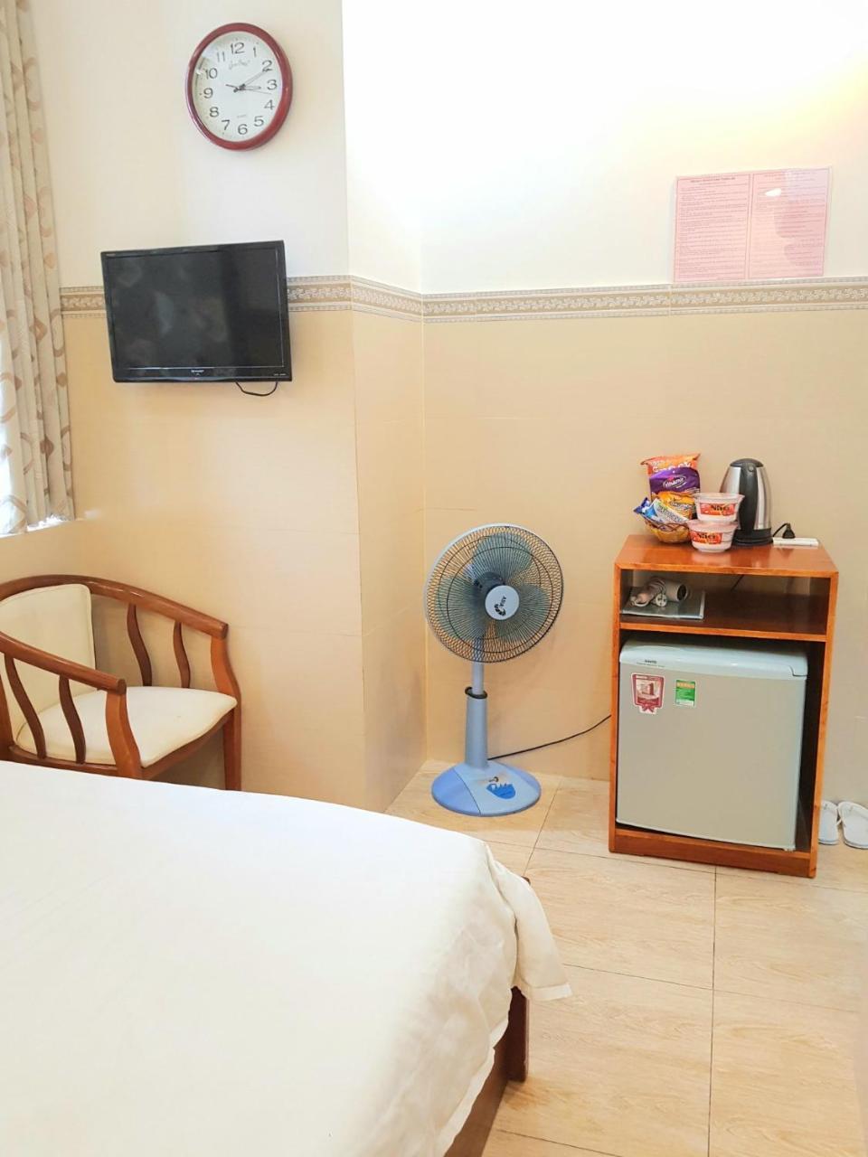 Thanh An Hotel Ho Chi Minh-byen Eksteriør bilde