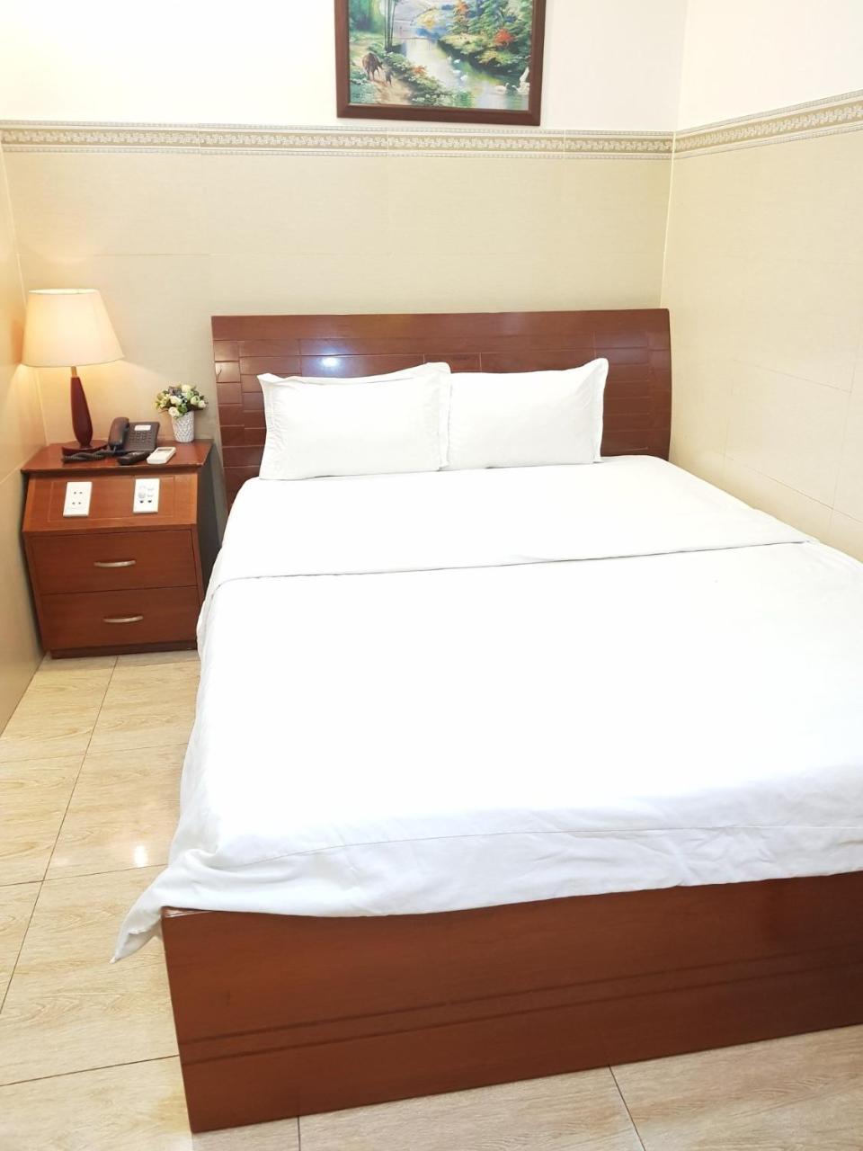 Thanh An Hotel Ho Chi Minh-byen Eksteriør bilde