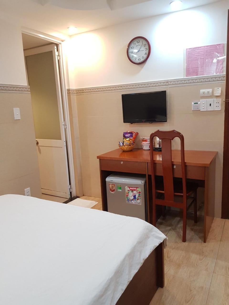 Thanh An Hotel Ho Chi Minh-byen Eksteriør bilde