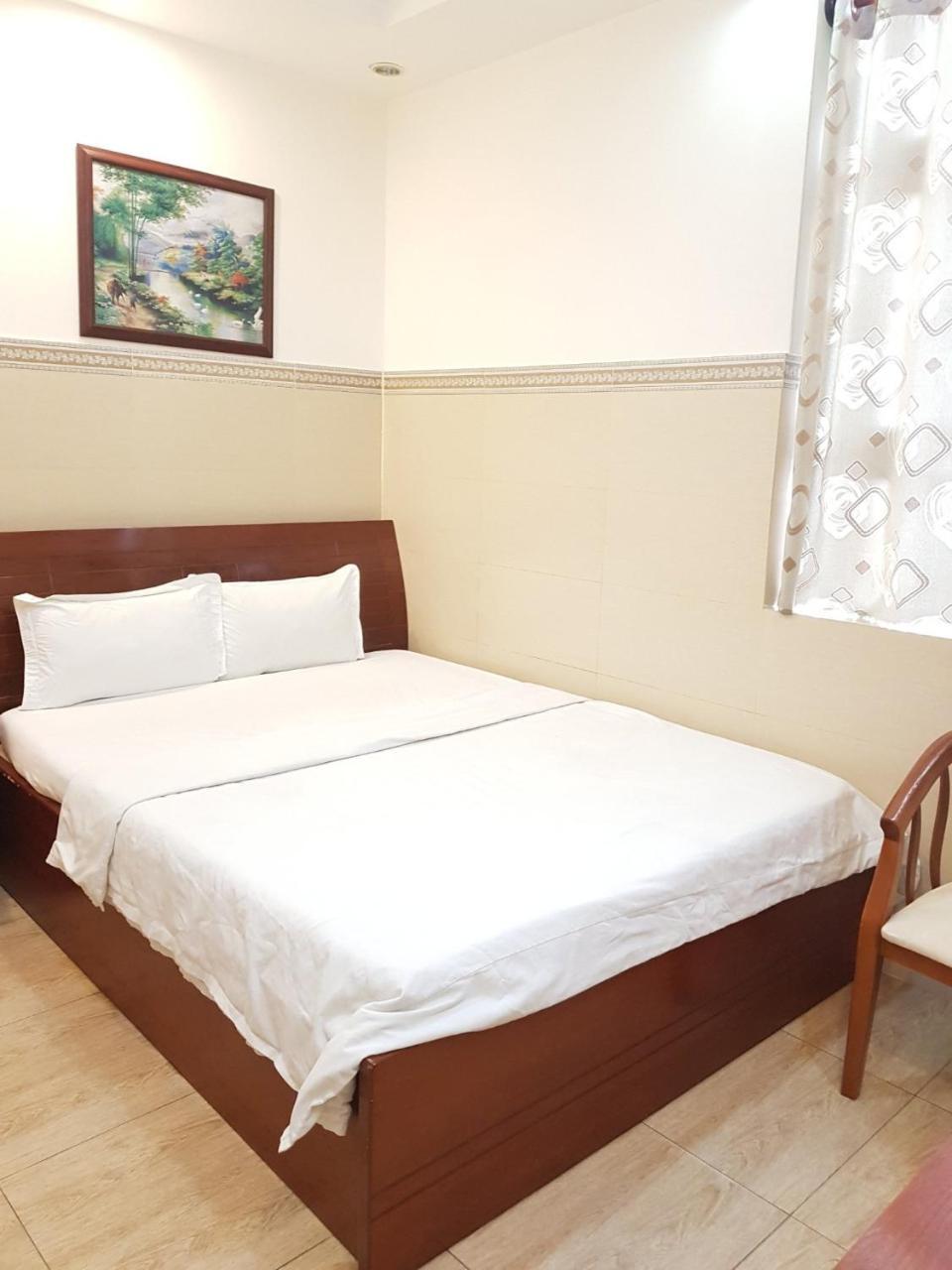 Thanh An Hotel Ho Chi Minh-byen Eksteriør bilde
